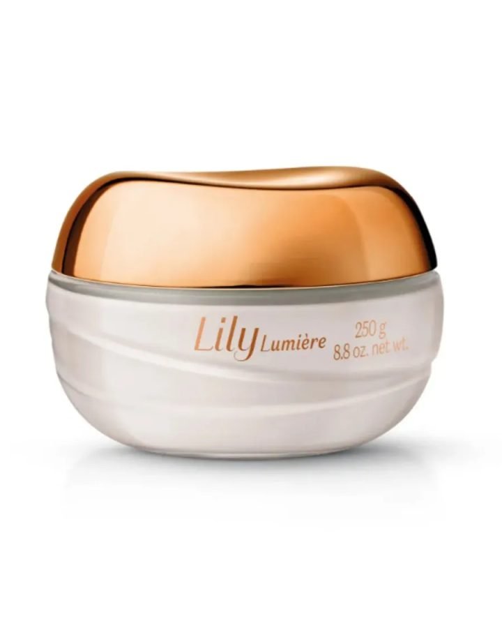 CREME ACETINADO LILY LUMIERE