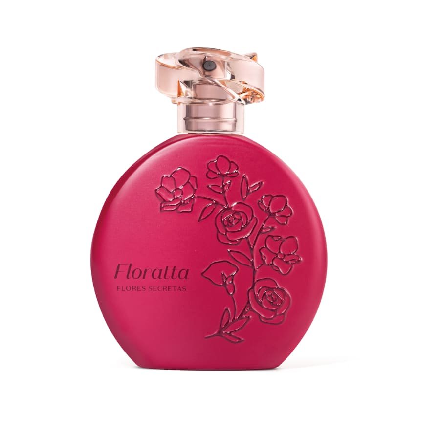FLORATTA FLORES SECRETAS