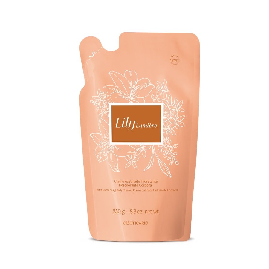 REFIL CREME LILY