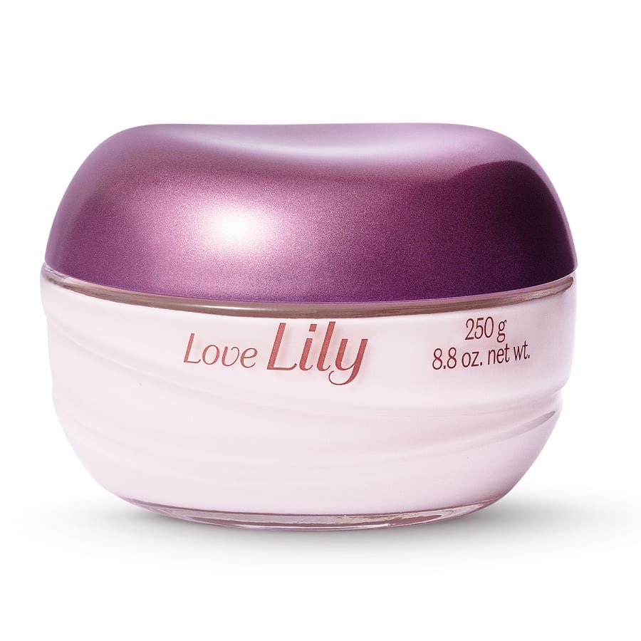 CREME ACETINADO LOVE LILY