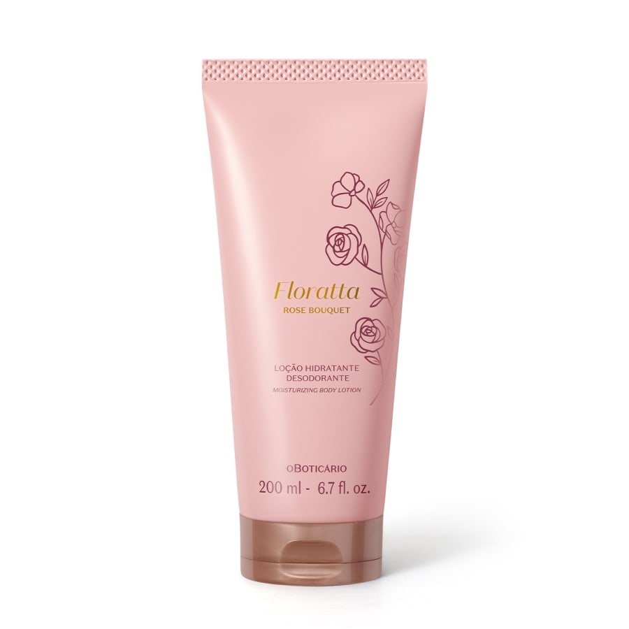 HIDRATANTE FLORATTA ROSE BOQUE