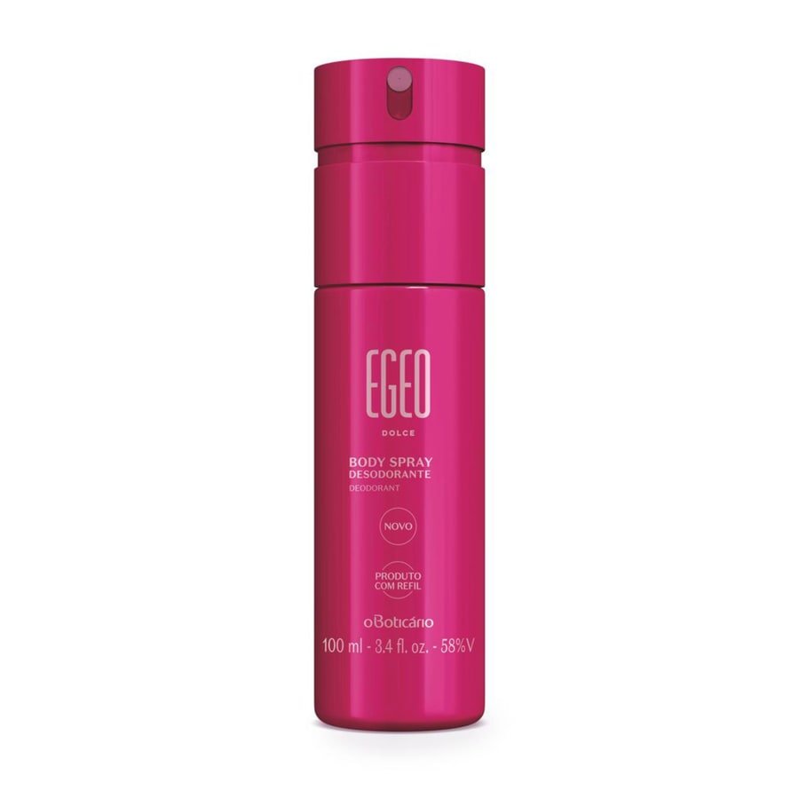 DESODORANTE EGEO DOLCE