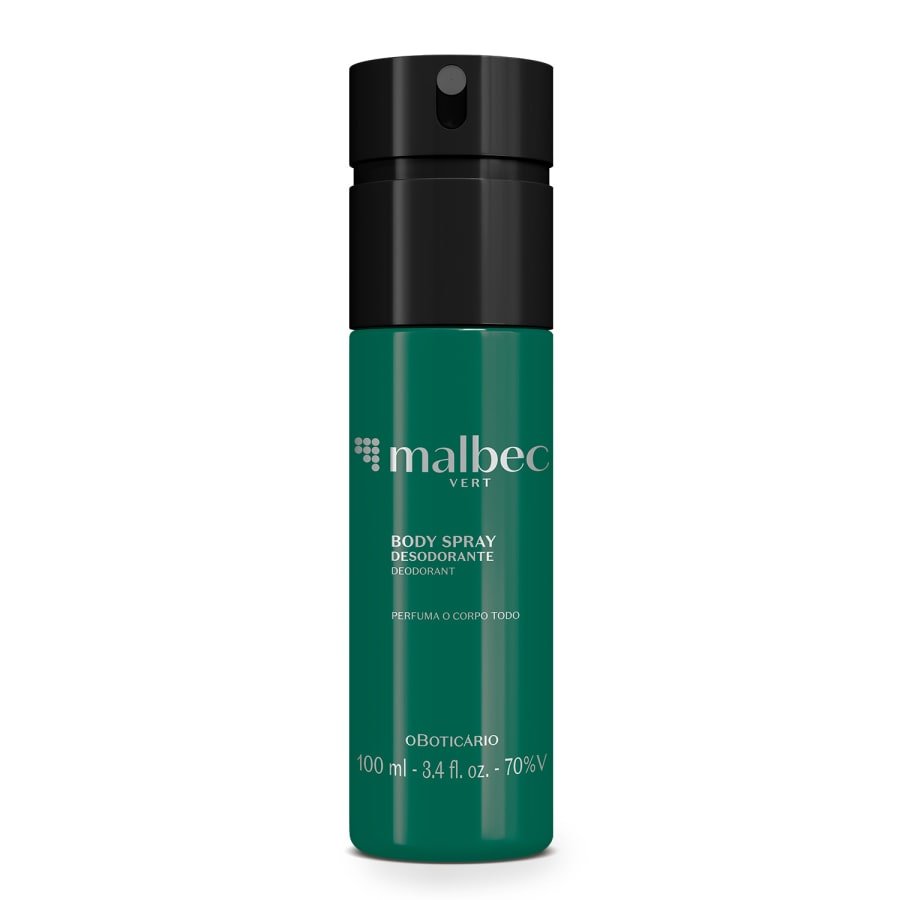 DESODORANTE MALBEC VERT