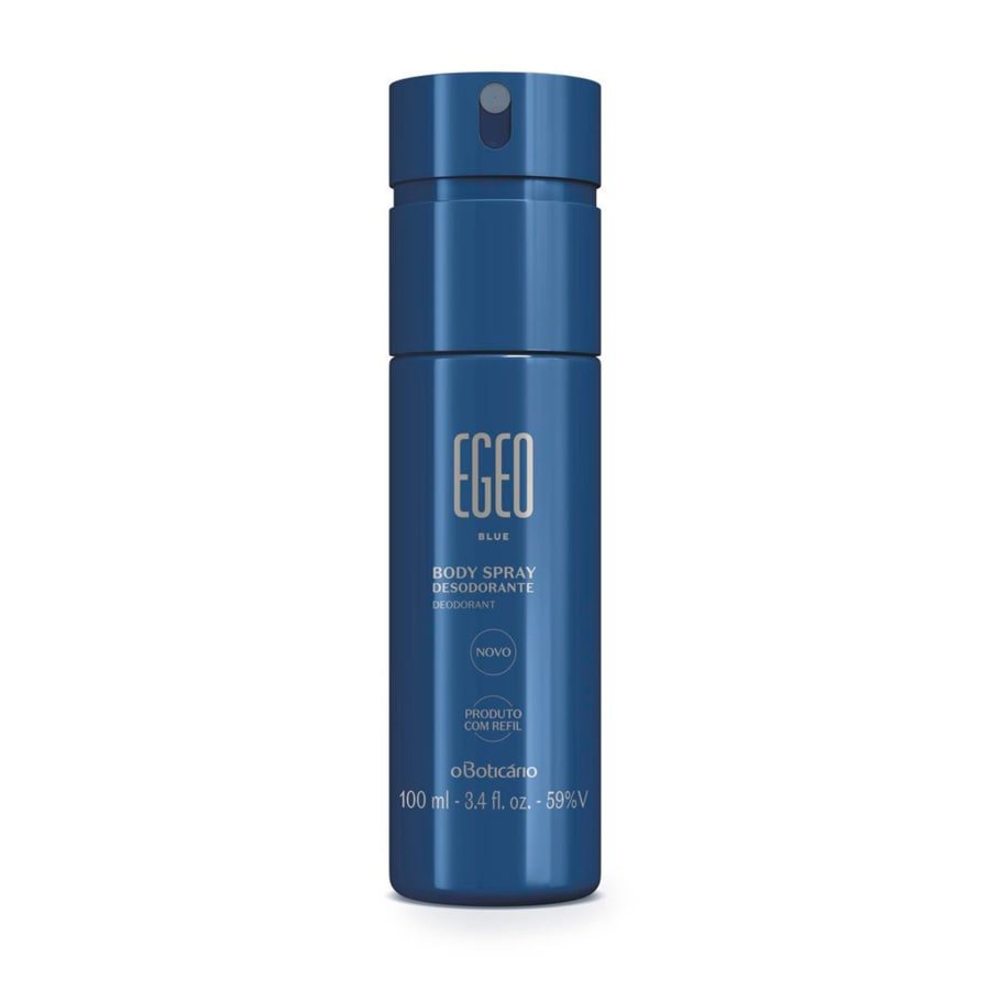DESODORANTE EGEO BLUE