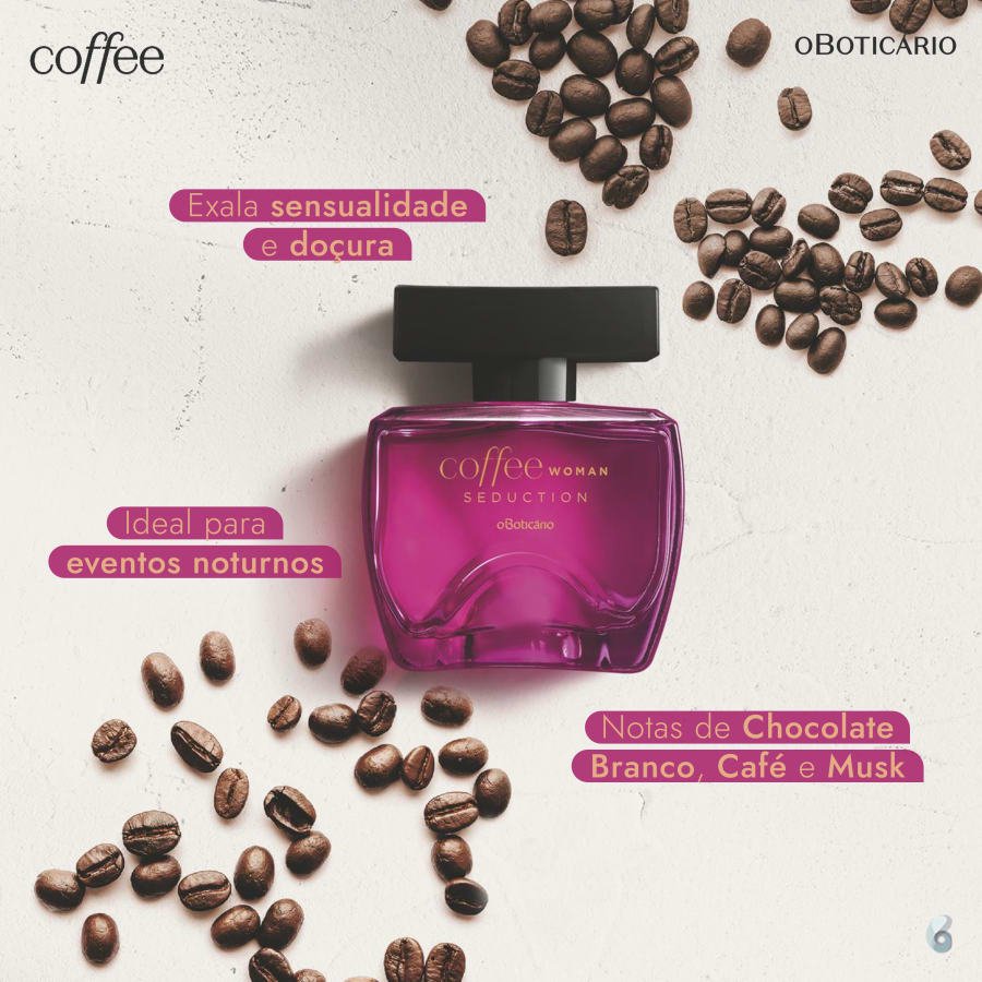 COFFEE SEDUCTION WOMAN