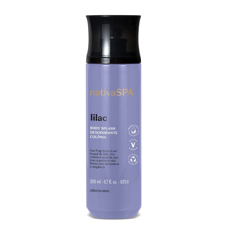 SPLASH LILAC SPA