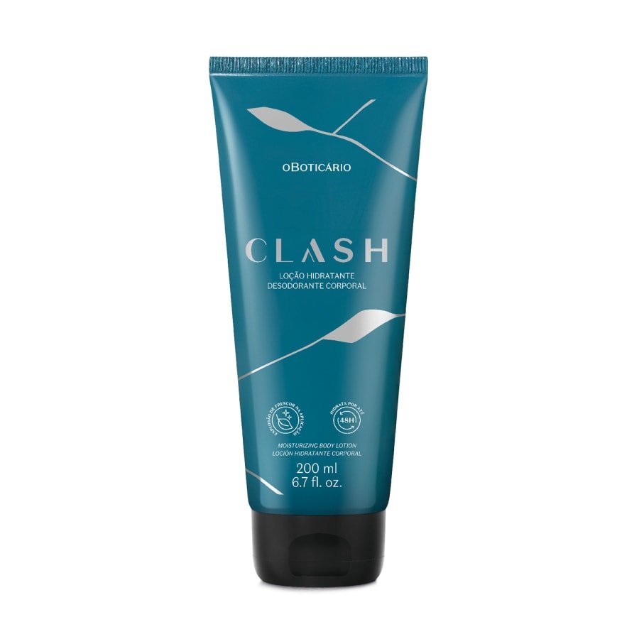 LOÇÃO CLASH