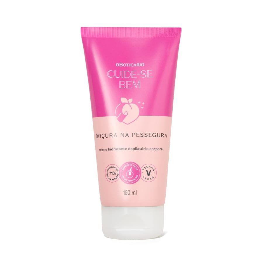 CREME DEPILATORIO PESSEGURA