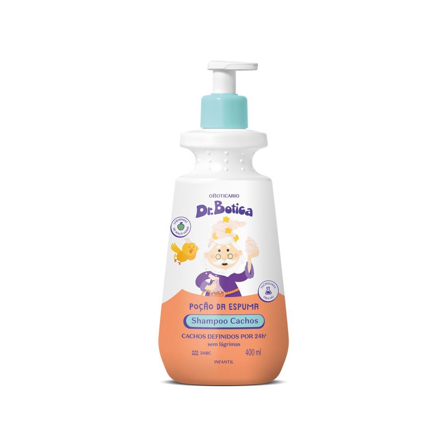 SHAMPOO CACHOS DR BOTICA
