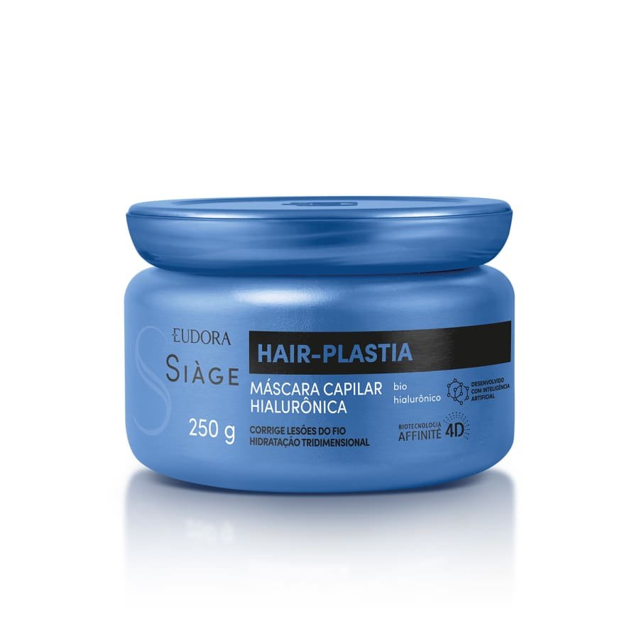 MÁSCARA HAIR PLASTIA